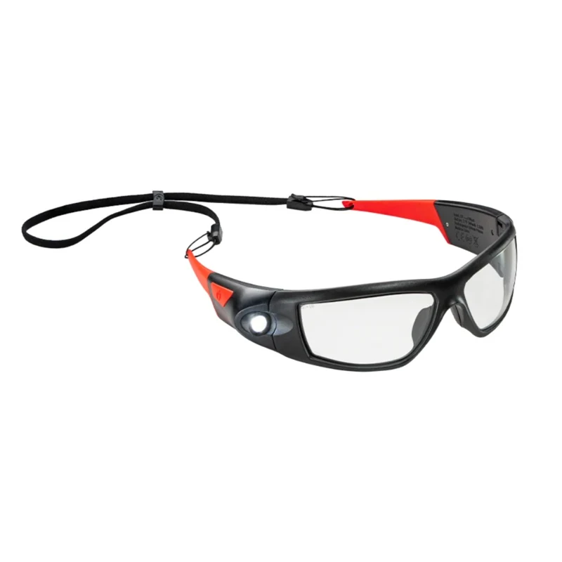 Lunettes de protection - COAST SPG500 Lunettes de scurit lumineuses rechargeables LED haute et basse luminosit, 30376